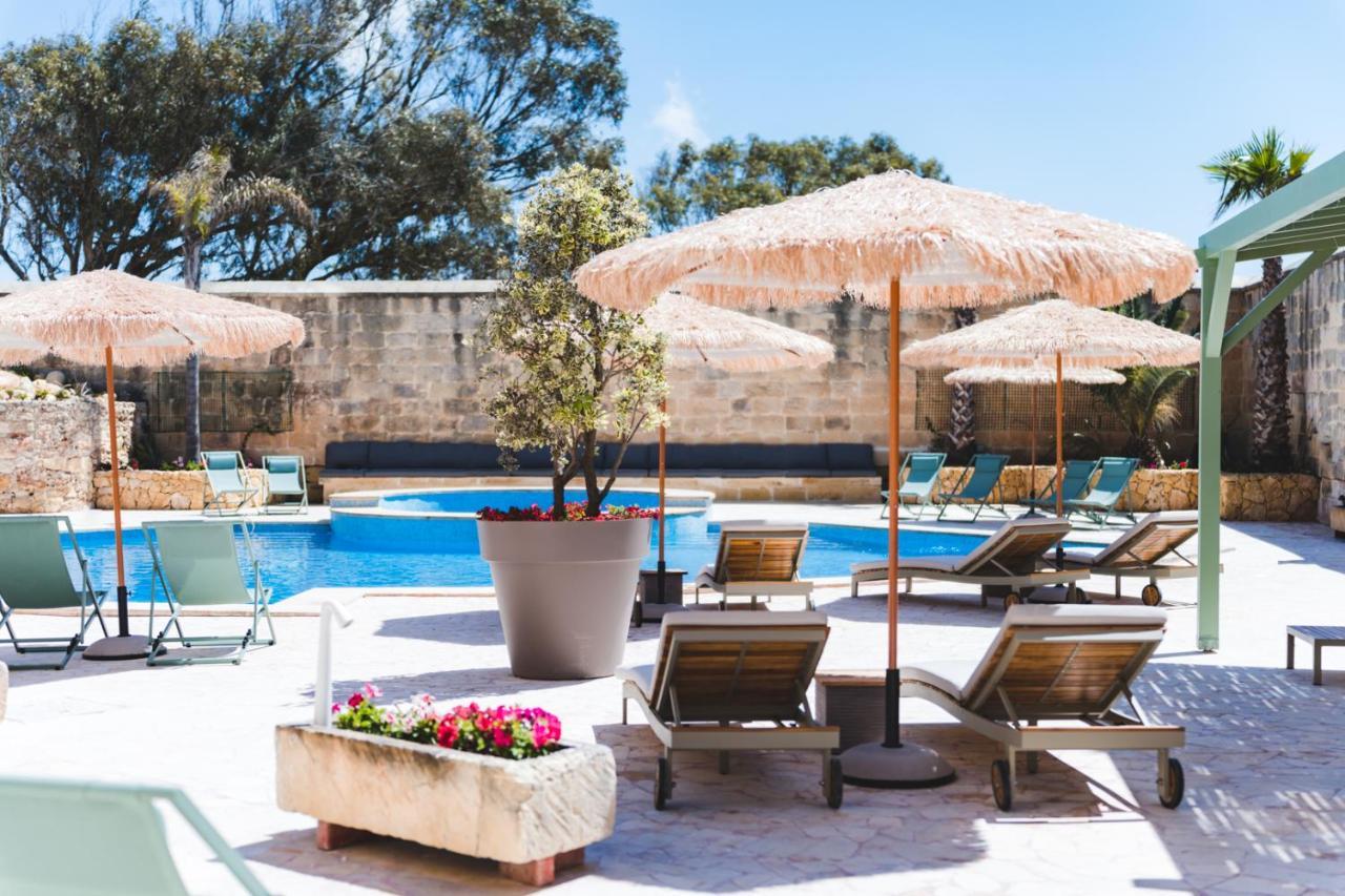 Ogygia Suites Gozo Għarb Exteriér fotografie
