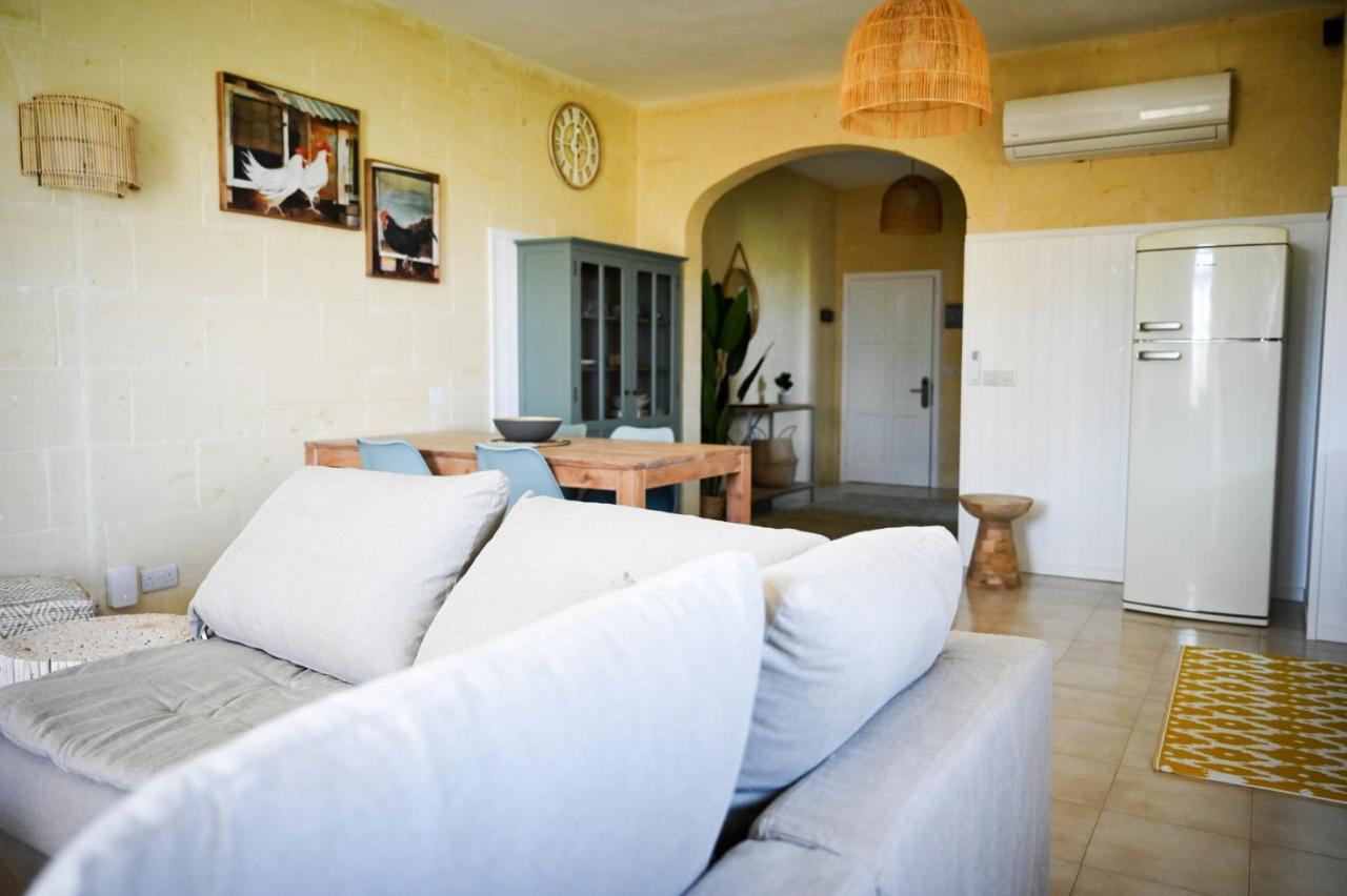 Ogygia Suites Gozo Għarb Exteriér fotografie