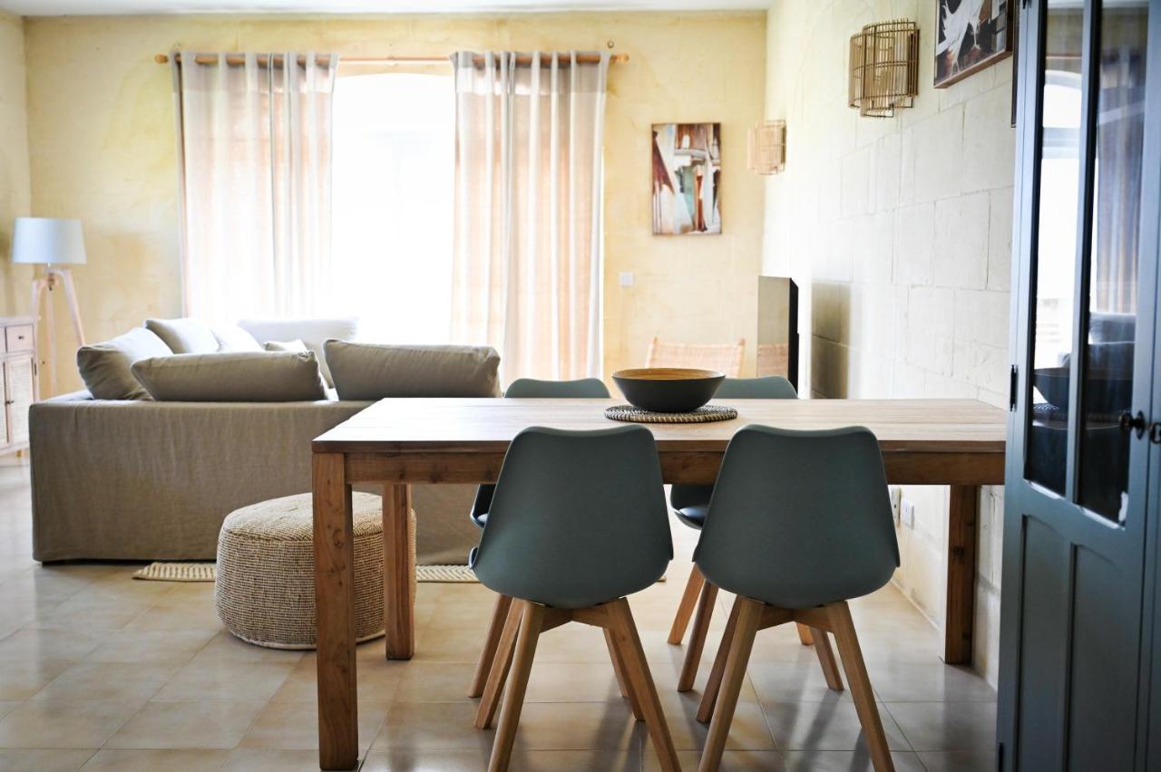 Ogygia Suites Gozo Għarb Exteriér fotografie