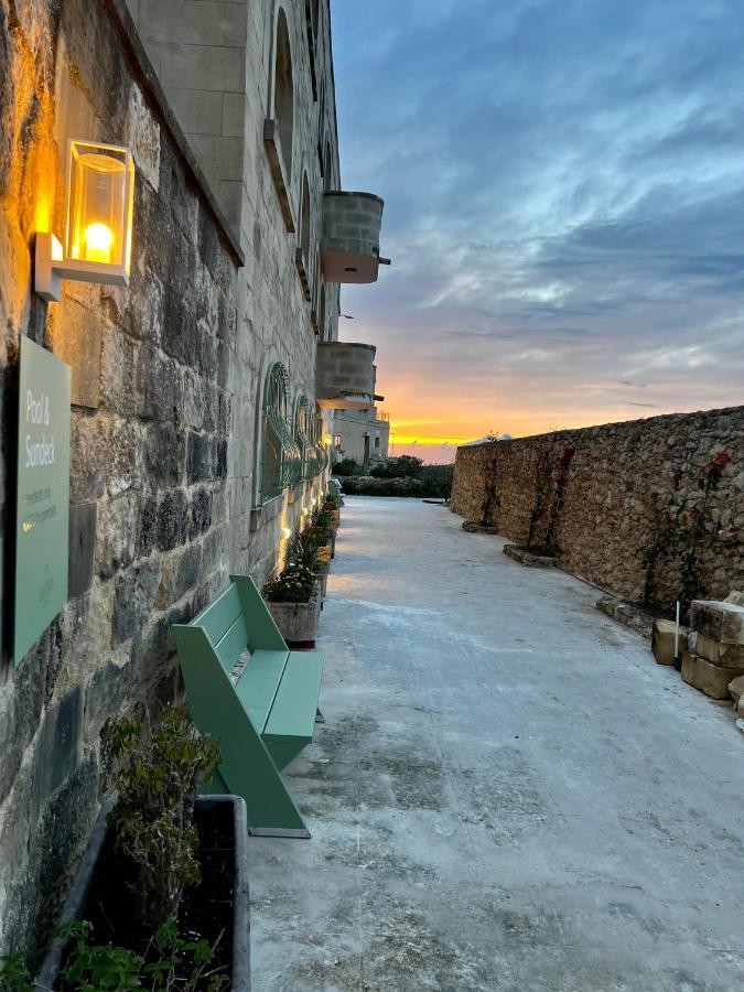 Ogygia Suites Gozo Għarb Exteriér fotografie