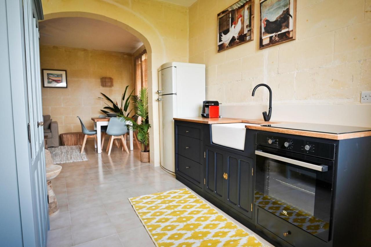 Ogygia Suites Gozo Għarb Exteriér fotografie