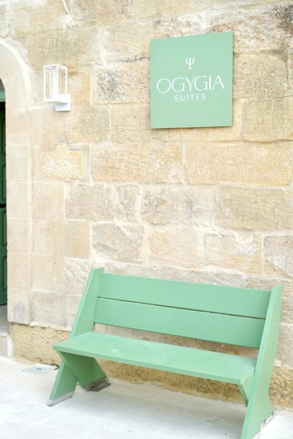 Ogygia Suites Gozo Għarb Exteriér fotografie