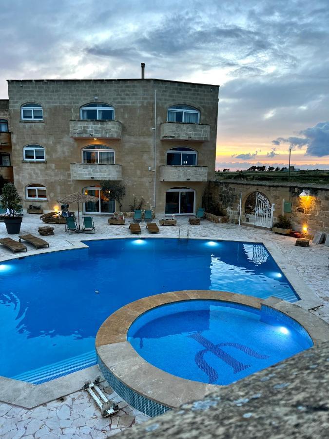 Ogygia Suites Gozo Għarb Exteriér fotografie