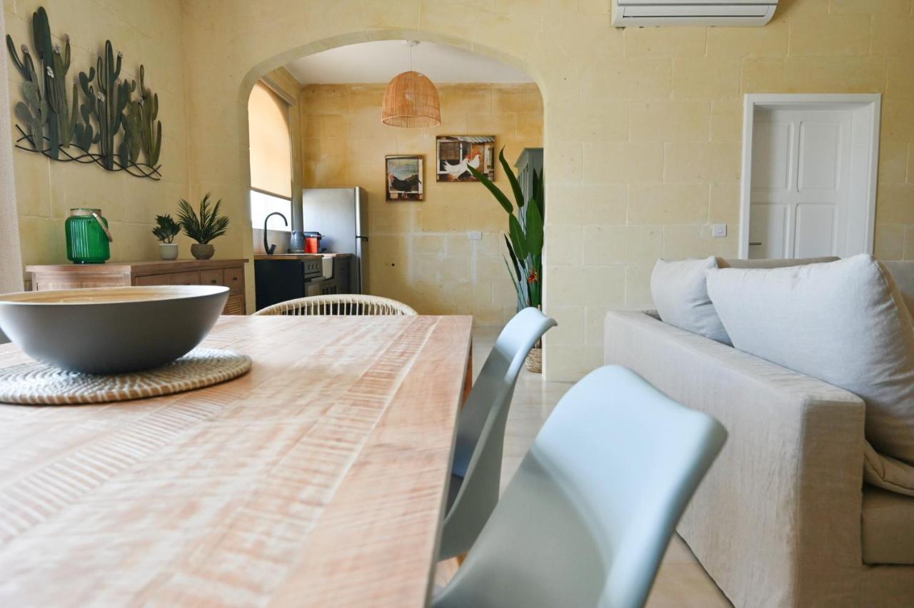 Ogygia Suites Gozo Għarb Exteriér fotografie