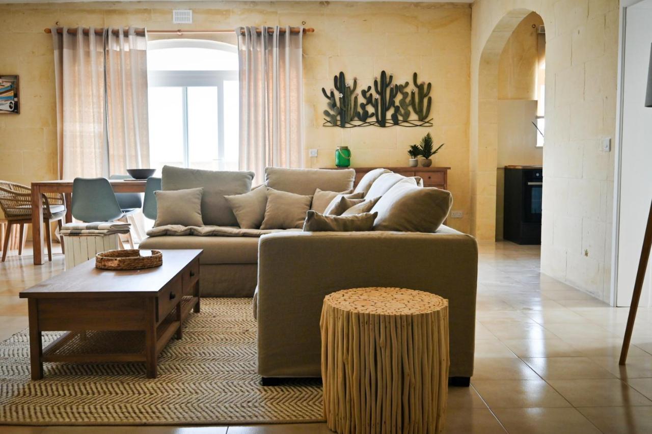 Ogygia Suites Gozo Għarb Exteriér fotografie