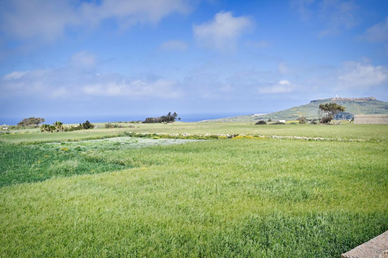 Ogygia Suites Gozo Għarb Exteriér fotografie
