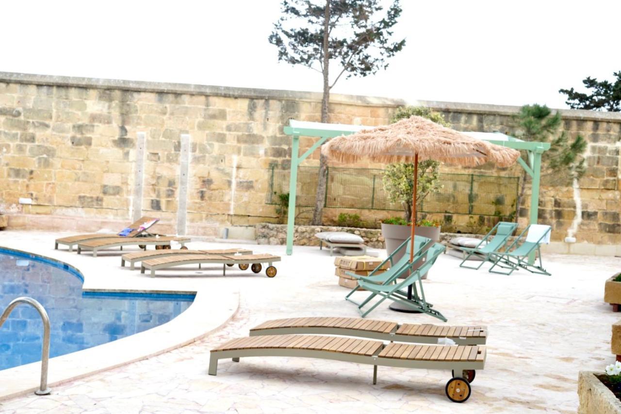 Ogygia Suites Gozo Għarb Exteriér fotografie