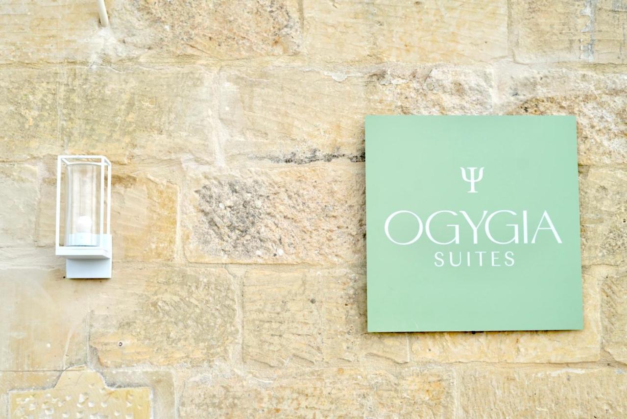 Ogygia Suites Gozo Għarb Exteriér fotografie