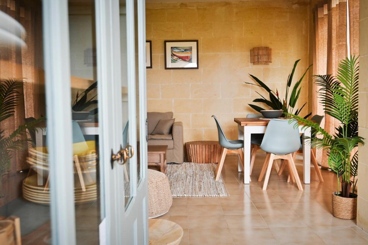 Ogygia Suites Gozo Għarb Exteriér fotografie