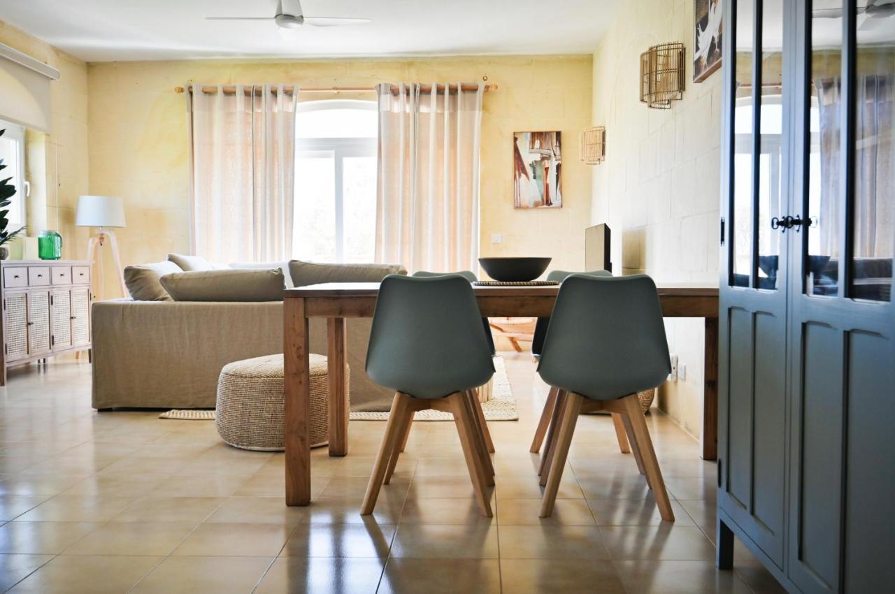 Ogygia Suites Gozo Għarb Exteriér fotografie