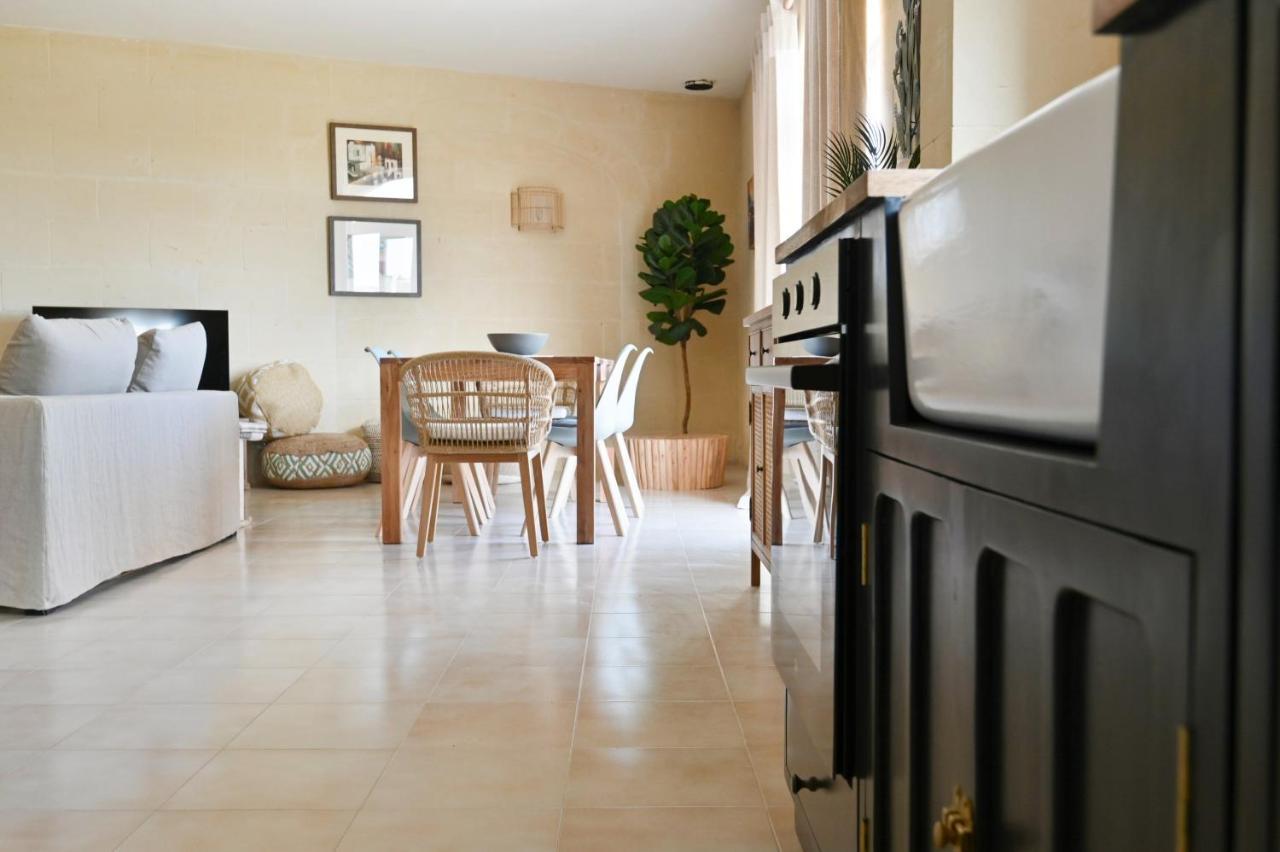 Ogygia Suites Gozo Għarb Exteriér fotografie
