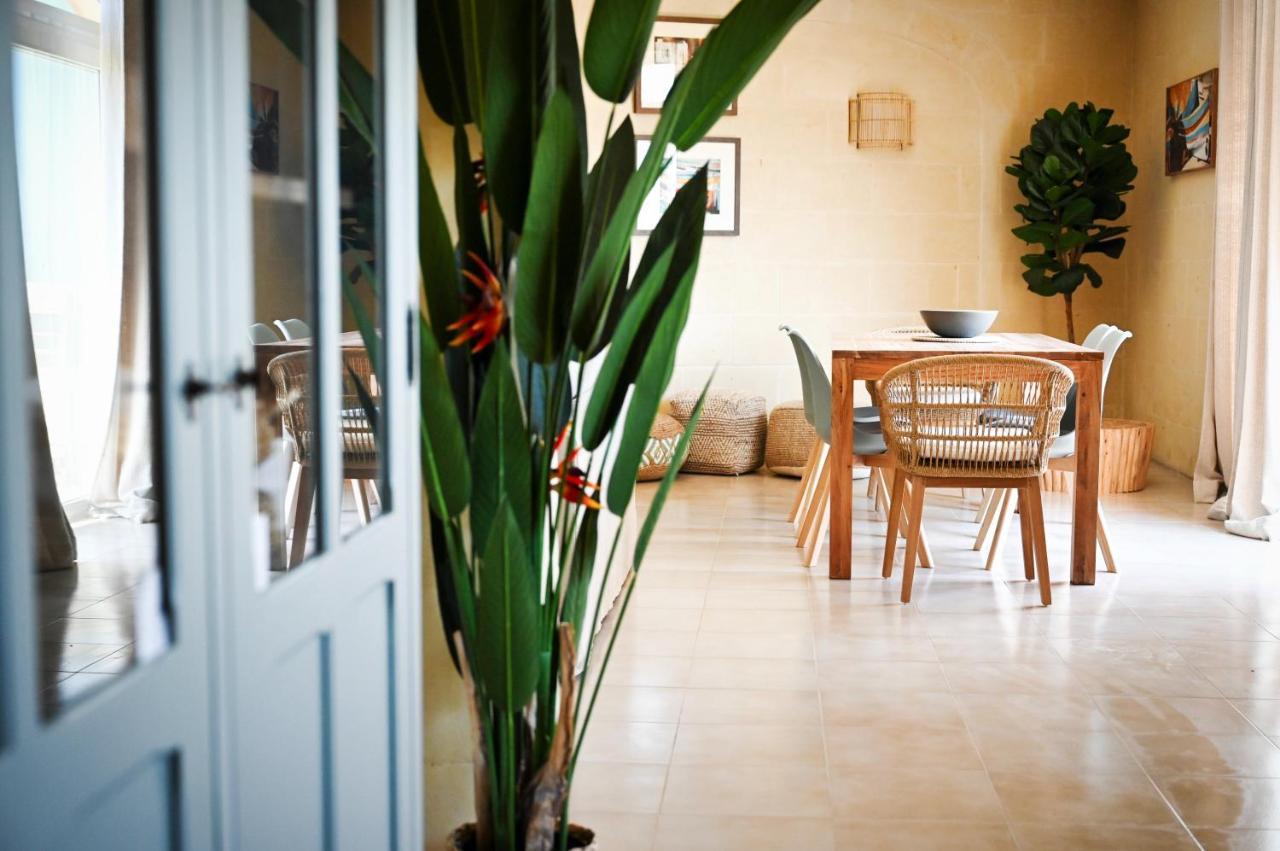 Ogygia Suites Gozo Għarb Exteriér fotografie