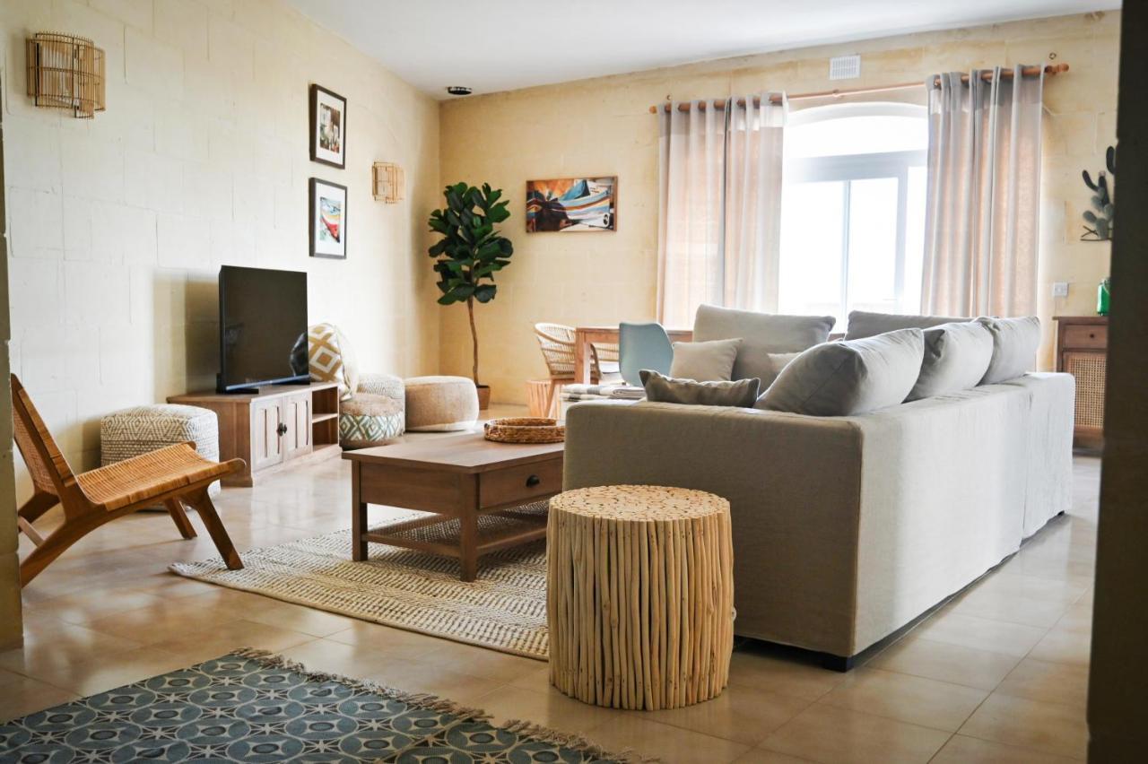 Ogygia Suites Gozo Għarb Exteriér fotografie