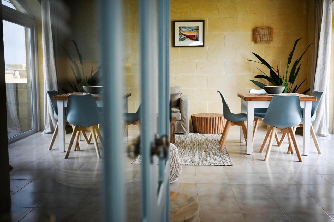 Ogygia Suites Gozo Għarb Exteriér fotografie