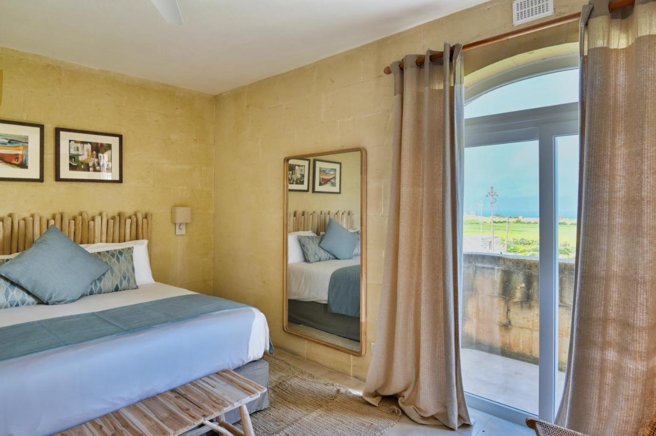 Ogygia Suites Gozo Għarb Exteriér fotografie