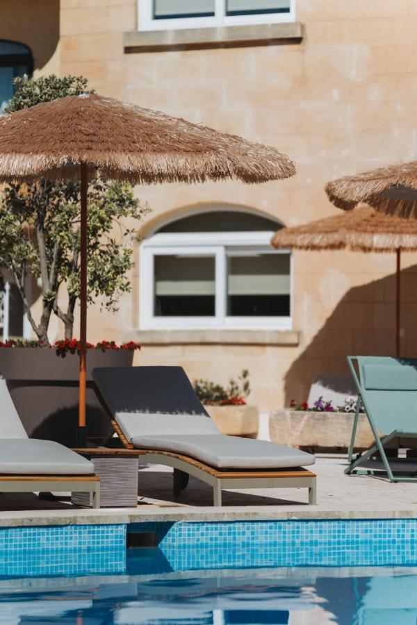 Ogygia Suites Gozo Għarb Exteriér fotografie