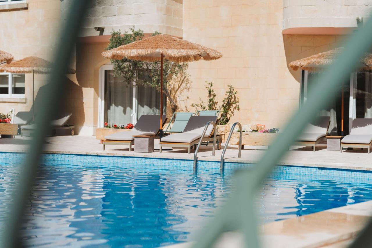 Ogygia Suites Gozo Għarb Exteriér fotografie