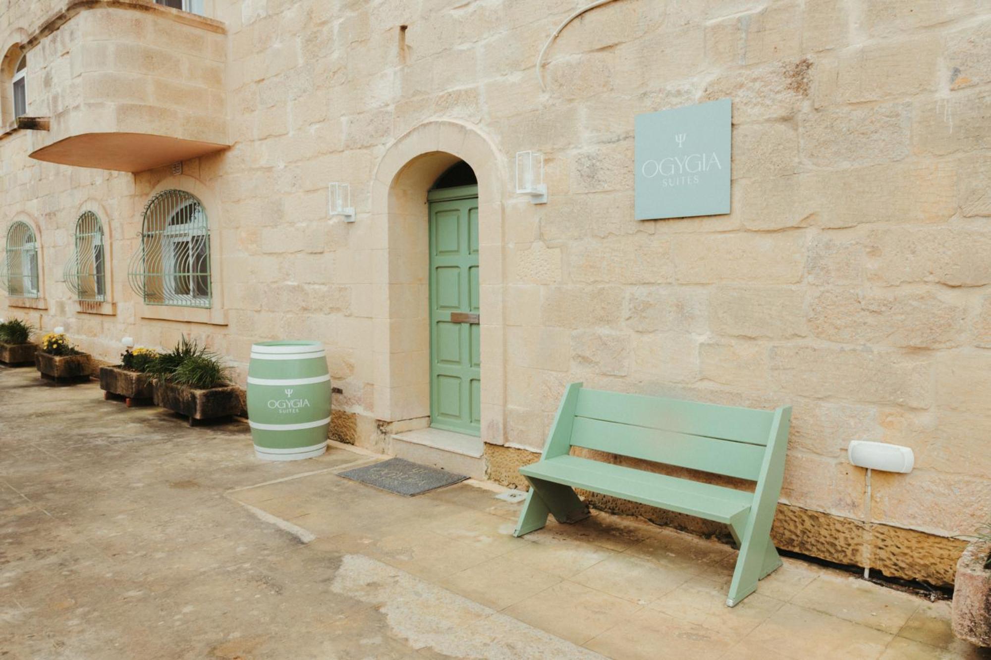 Ogygia Suites Gozo Għarb Exteriér fotografie